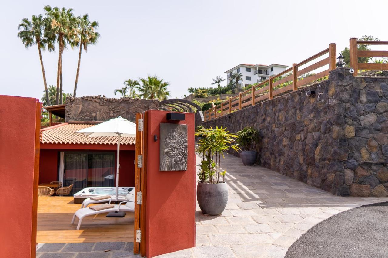 Finca Pico Los Realejos Kültér fotó